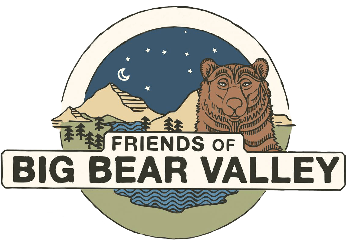 Friends of Big Bear Valley FOBBV logo