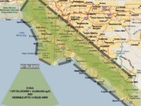 Los Angeles to Orange County