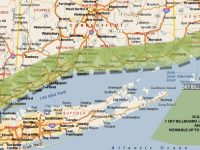 Rhode Island to Westchester Shore